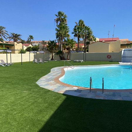 Apartmán Giardino E Terrazza, Accogliente E Funzionale, Wi-Fi, Piscina Condivisa Costa Calma Exteriér fotografie