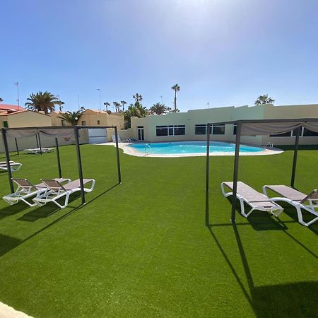 Apartmán Giardino E Terrazza, Accogliente E Funzionale, Wi-Fi, Piscina Condivisa Costa Calma Exteriér fotografie