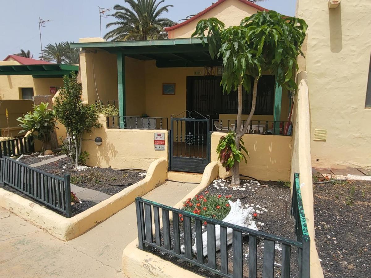 Apartmán Giardino E Terrazza, Accogliente E Funzionale, Wi-Fi, Piscina Condivisa Costa Calma Exteriér fotografie