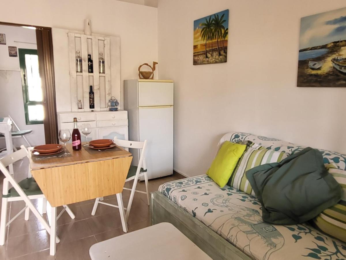 Apartmán Giardino E Terrazza, Accogliente E Funzionale, Wi-Fi, Piscina Condivisa Costa Calma Exteriér fotografie